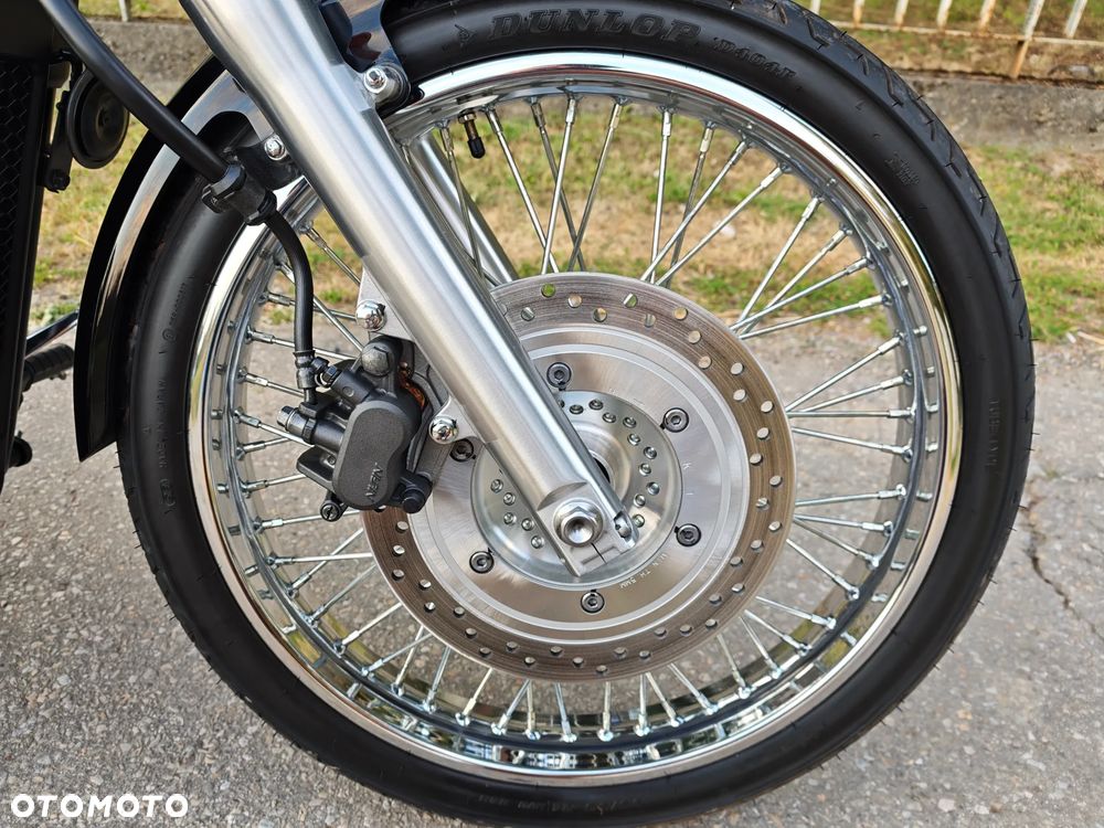 Honda VT - 15