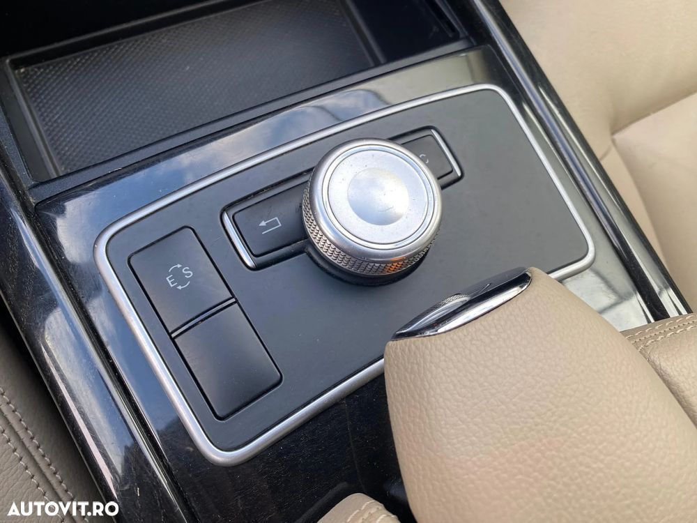Mercedes-Benz E - 19