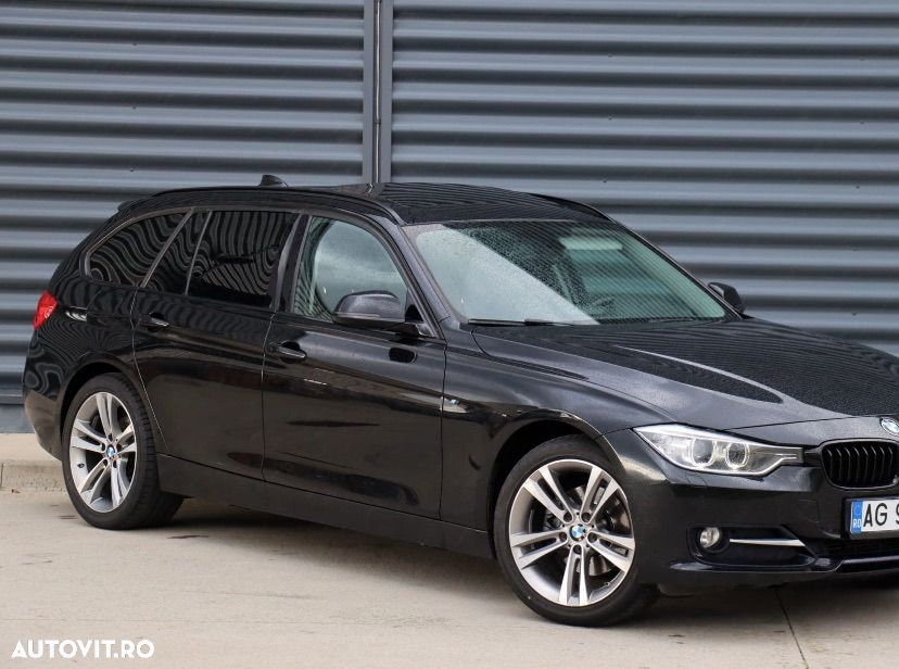 BMW Seria 3 320d Touring xDrive Sport-Aut. Sport Line - 1