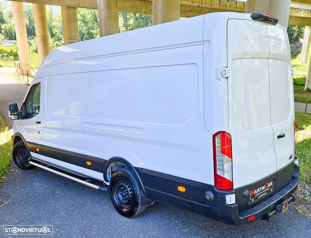 Ford Transit L4 H4 2.0   170CV - 7