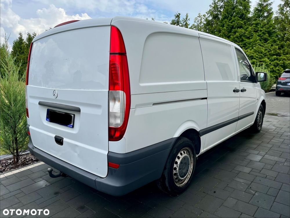 Mercedes-Benz Vito - 3