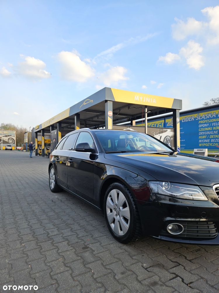 Audi A4 Avant 1.8 TFSI - 8