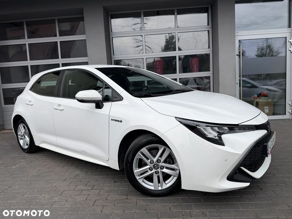 Toyota Corolla 1.8 Hybrid Comfort - 14