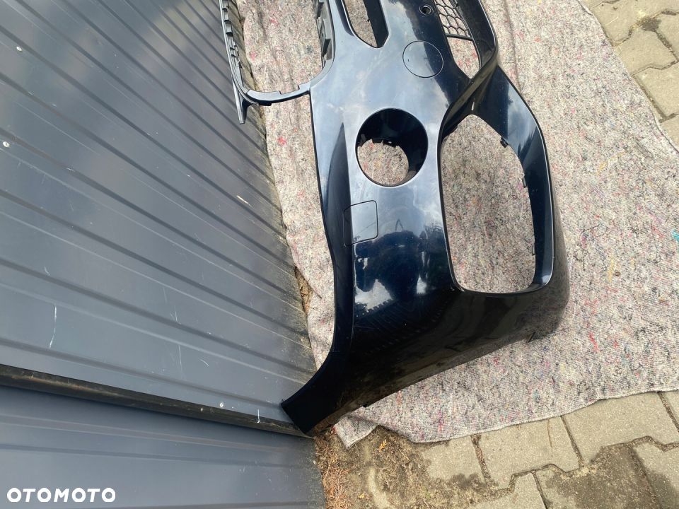 ZDERZAK BMW F15 X5 M-PAKIET ORYGINAŁ - 2