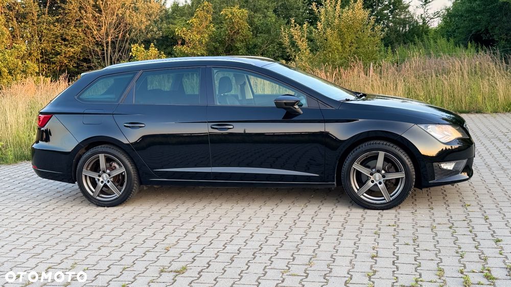 Seat Leon 1.4 TSI FR S&S DSG - 6