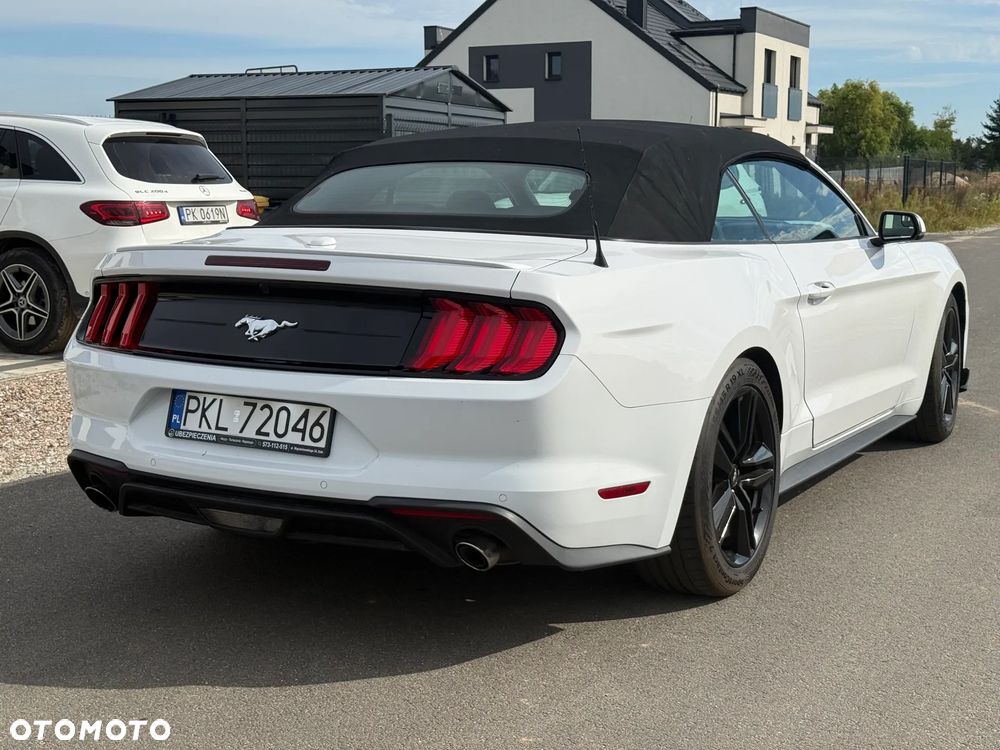Ford Mustang 2.3 EcoBoost - 7