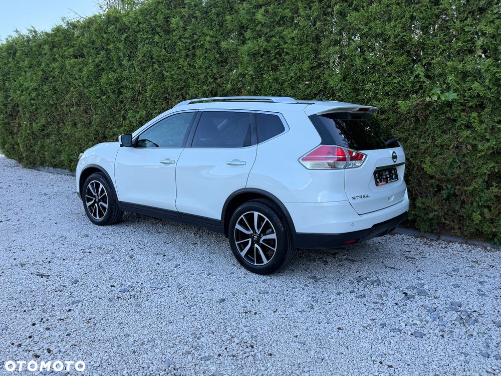 Nissan X-Trail 1.6 DCi Tekna 2WD Xtronic 7os - 17