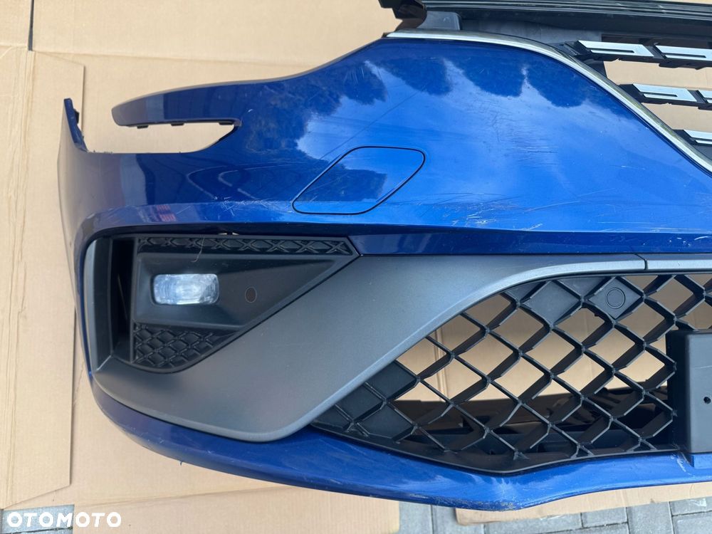 zderzak przód renault megane iv rs line lift oryginał - 3