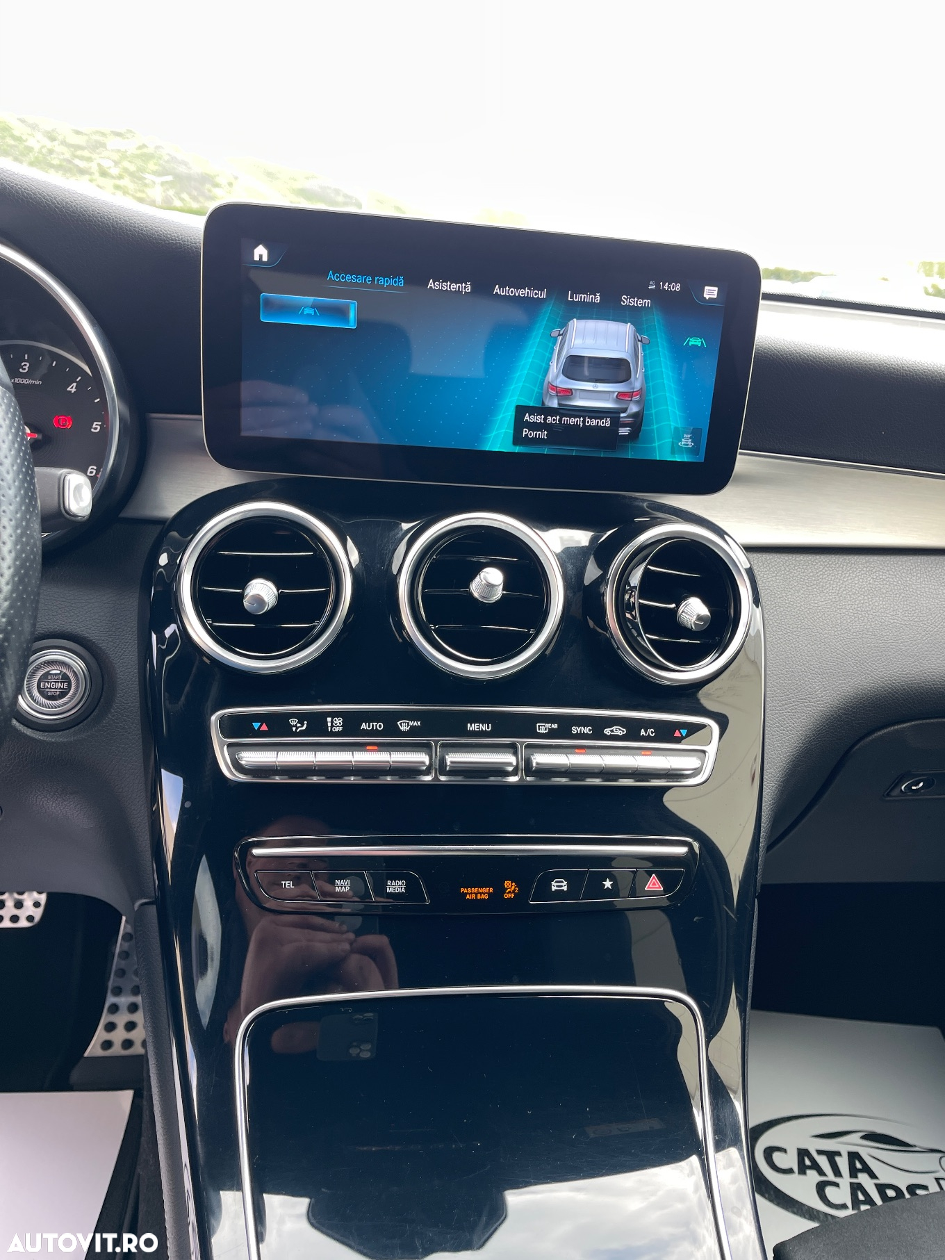 Mercedes-Benz GLC 220 d 4Matic 9G-TRONIC AMG Line - 34