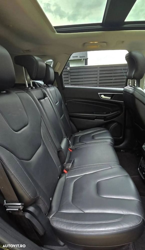 Ford Edge 2.0 TDCi Bi-Turbo 4x4 Titanium - 4