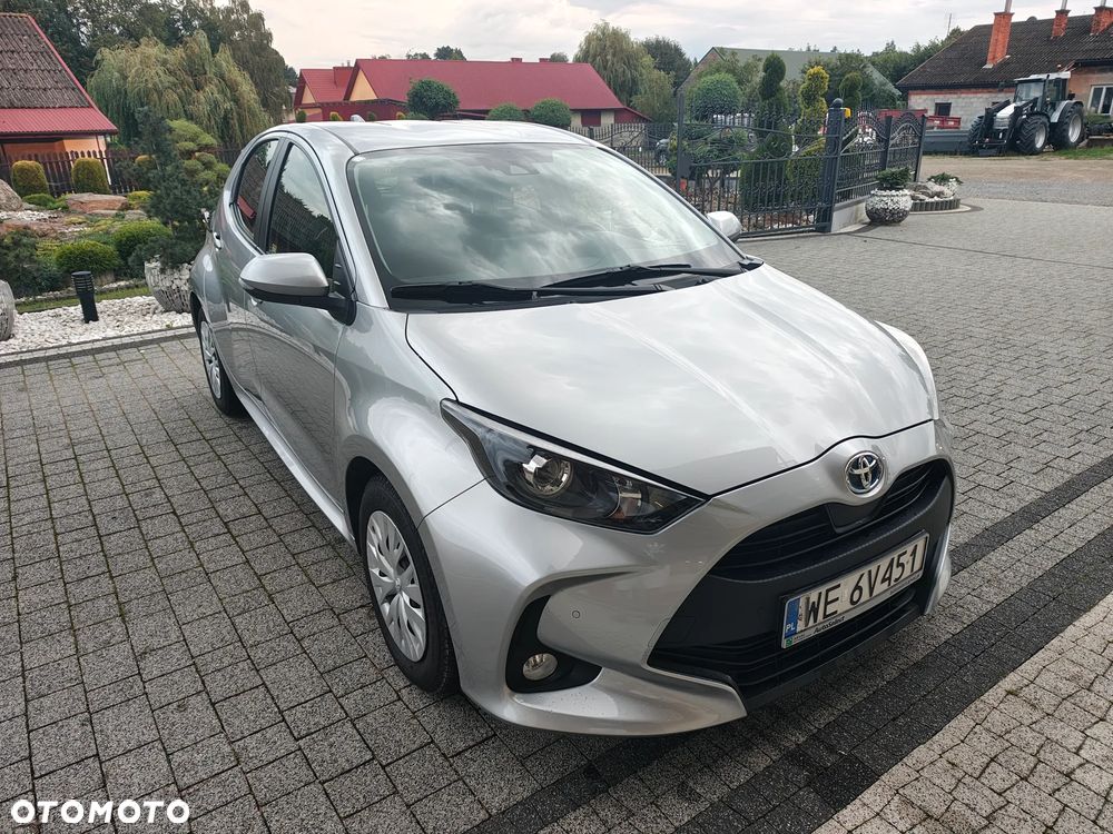 Toyota Yaris Hybrid 1.5 Comfort - 3