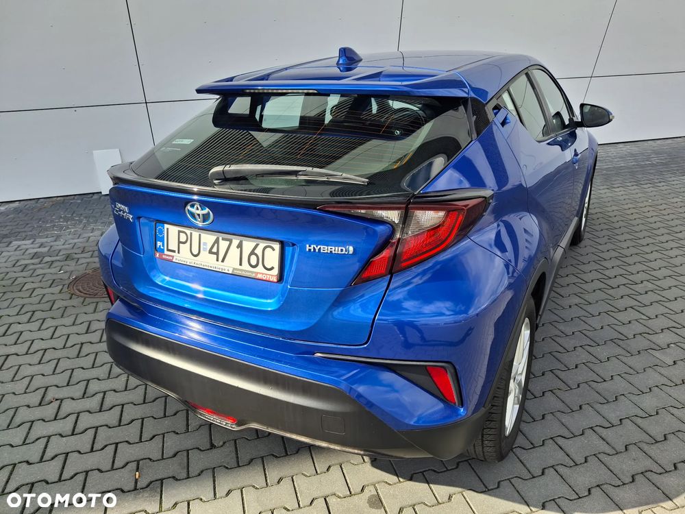 Toyota C-HR - 19