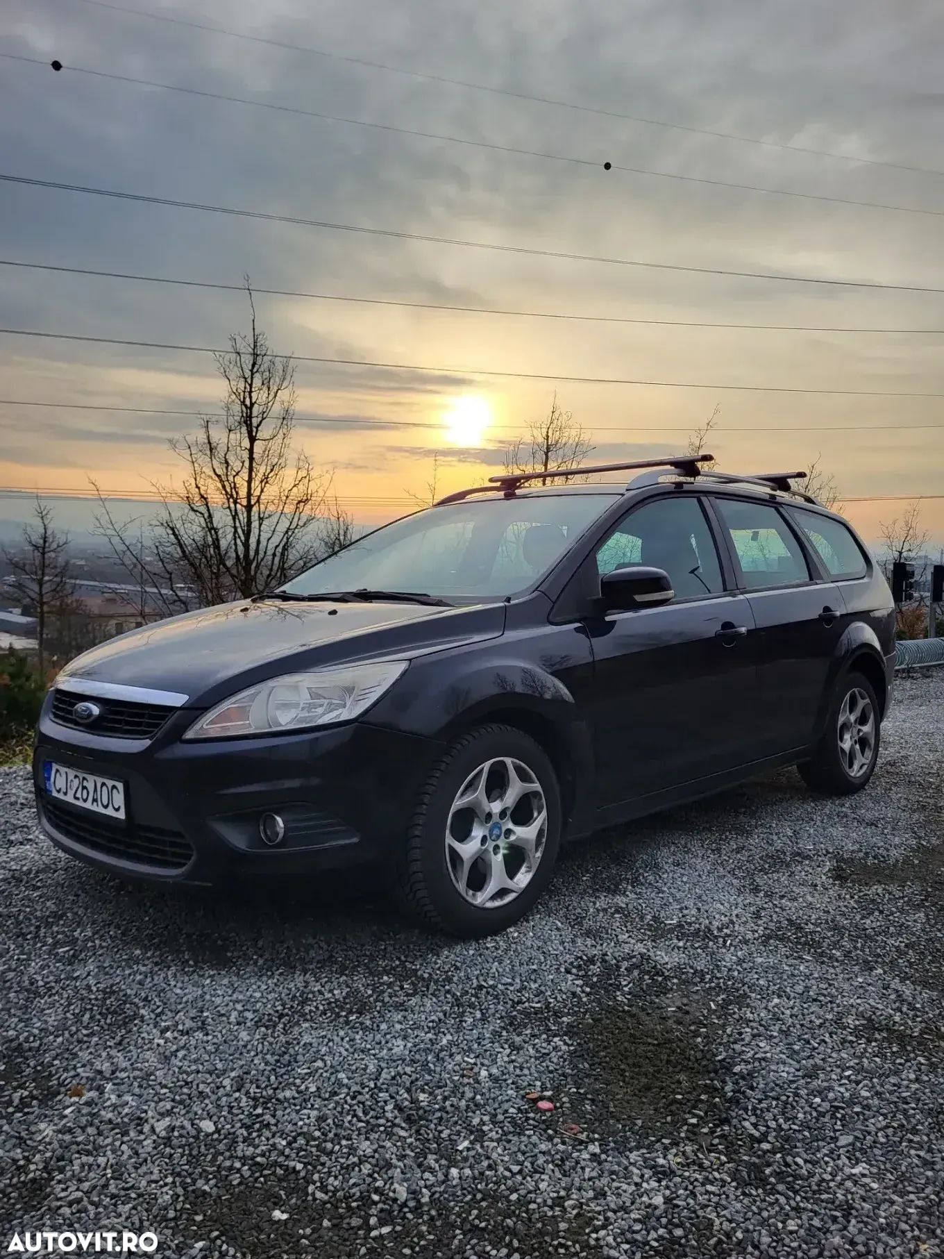 Ford Focus 1.6 TDCI 90 CP Trend - 1