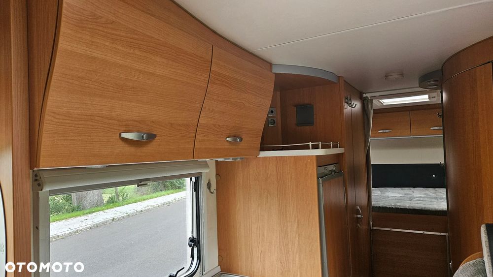 Fiat DUCATO KNAUS SUN TRAVELLER - 22