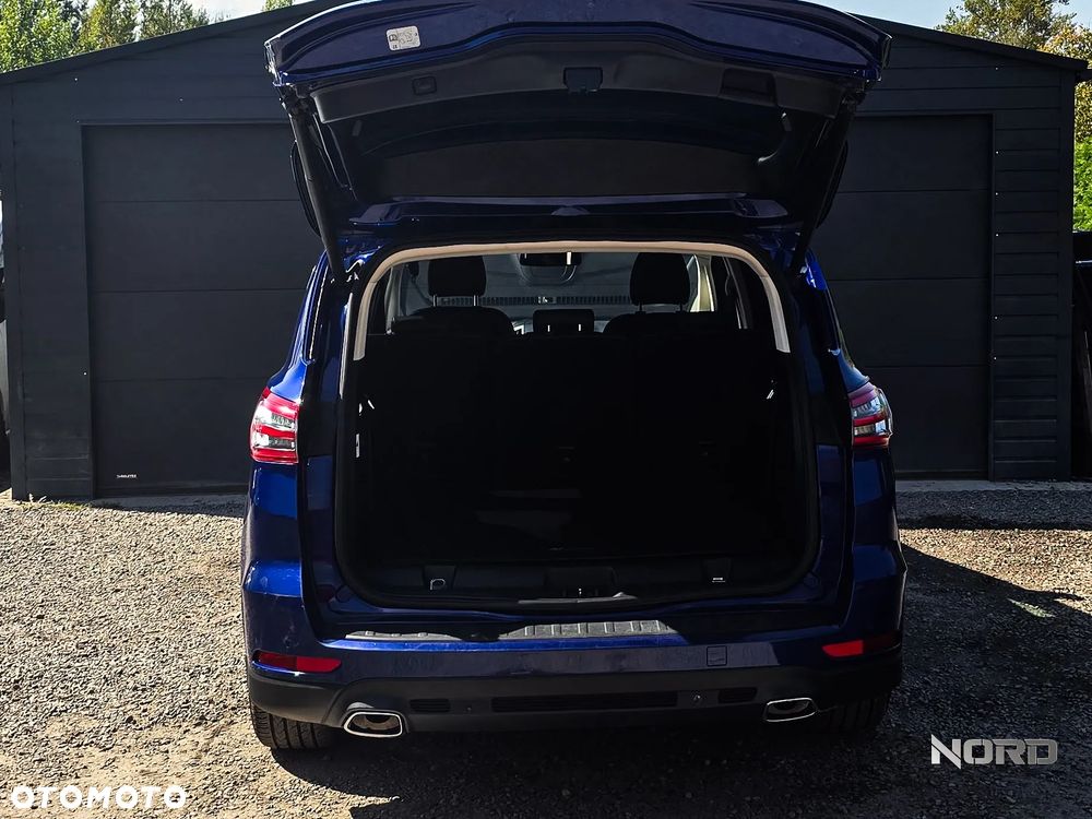 Ford S-Max 2.0 TDCi 4WD Titanium PowerShift - 10
