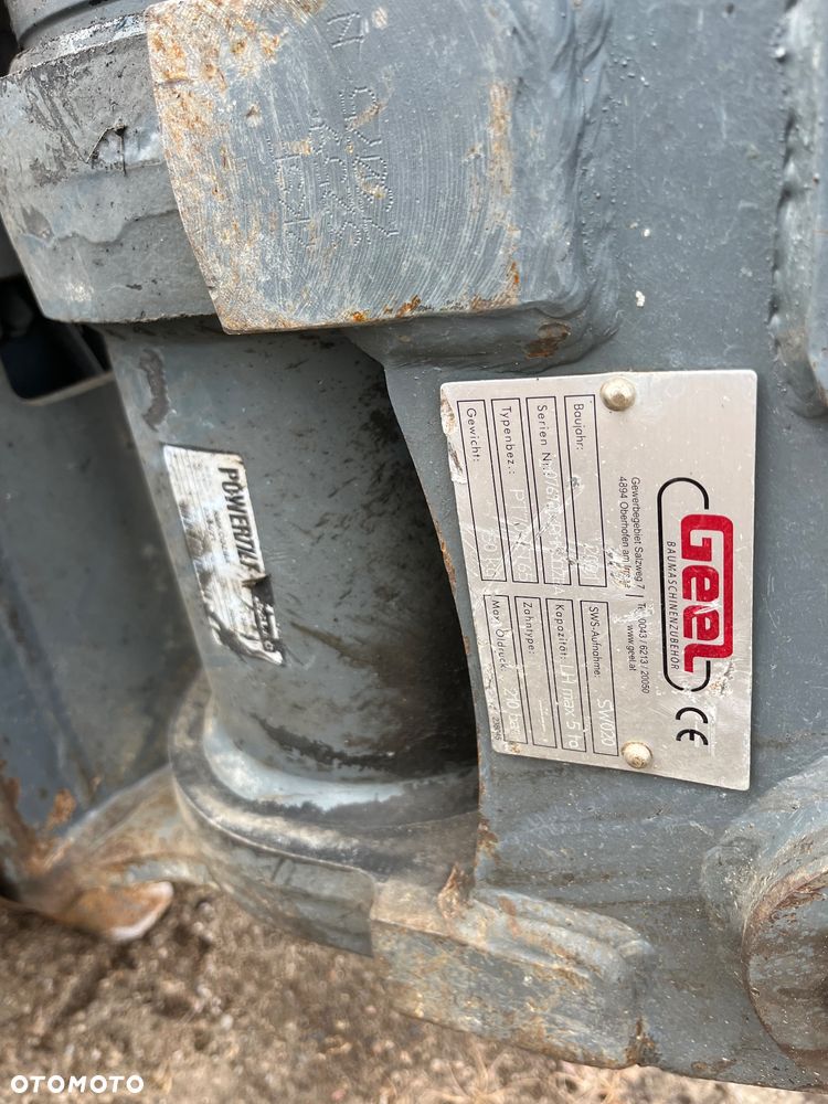 Wacker Neuson EW65 - 12