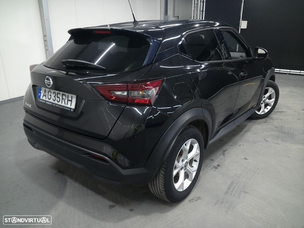 Nissan Juke 1.0 DIG-T Acenta - 4