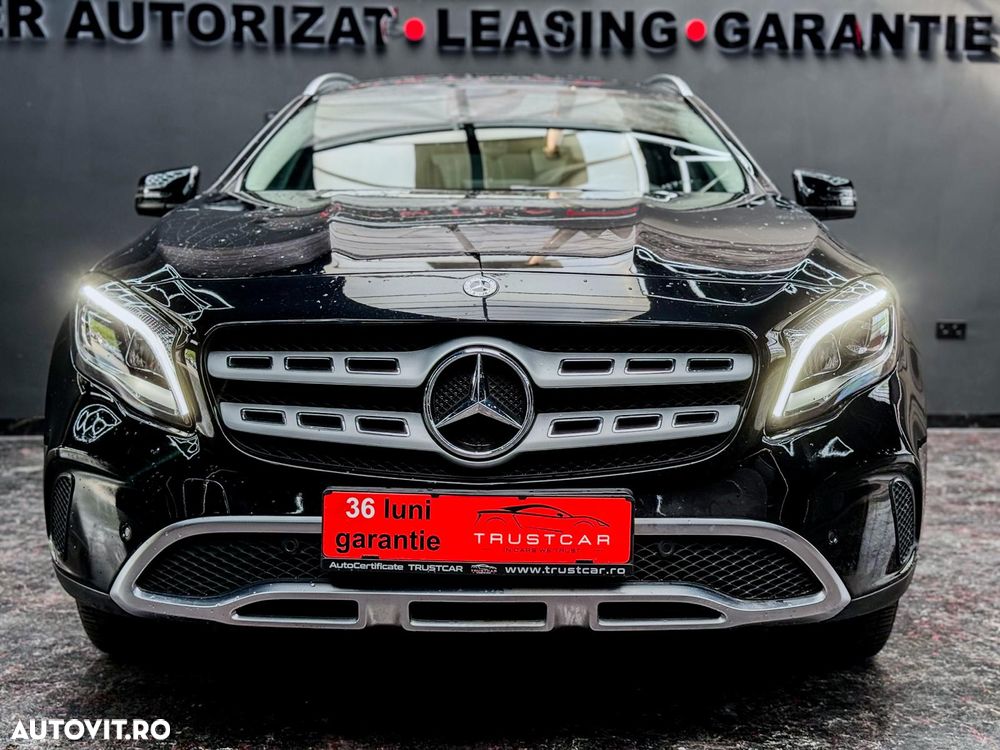 Mercedes-Benz GLA 220 d 7G-DCT AMG Line - 14