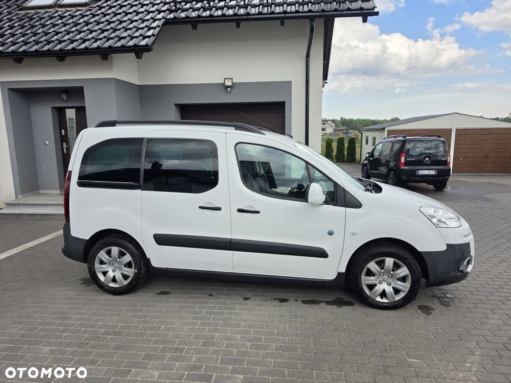 Peugeot Partner 1.6 HDi Outdoor - 5
