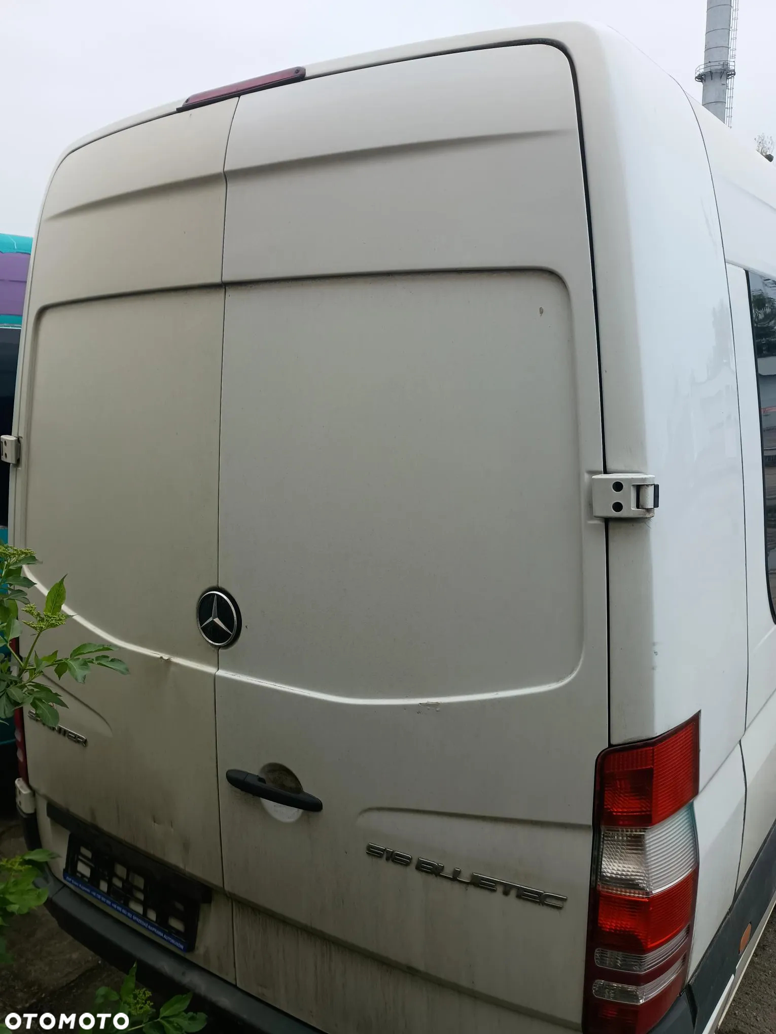 Mercedes-Benz SPRINTER - 6