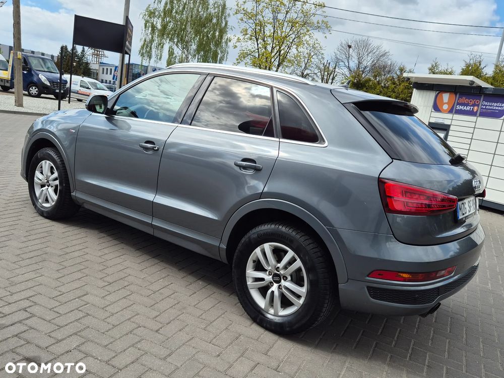 Audi Q3 2.0 TFSI Quattro Sport S tronic - 8