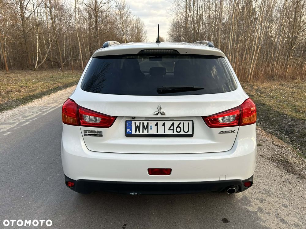 Mitsubishi ASX 1.6 2WD Invite - 5