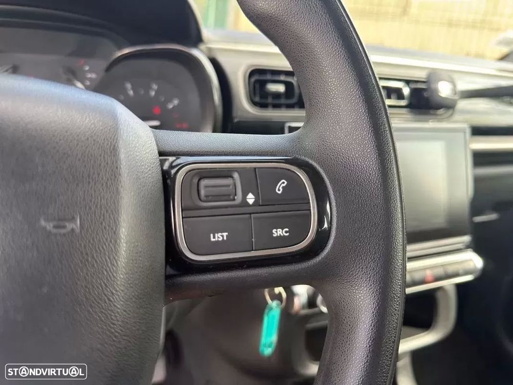 Citroën C3 1.6 BlueHDi Exclusive - 17