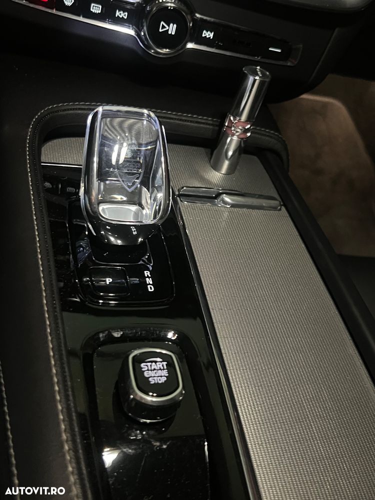 Volvo S90 B4 MHEV AT Plus Bright - 10