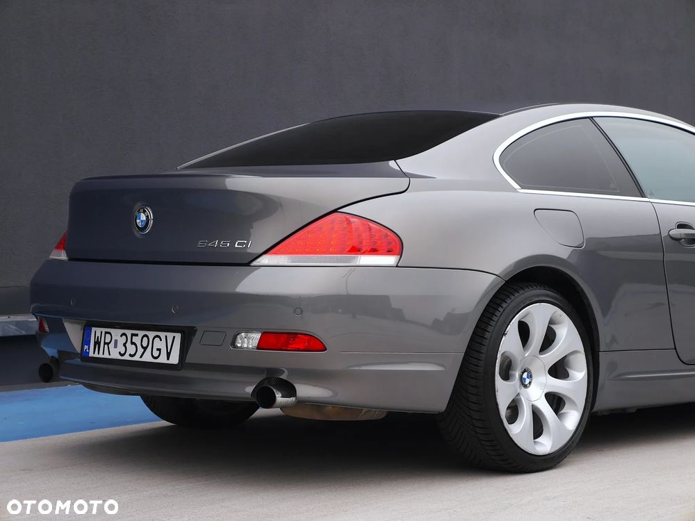 BMW Seria 6 645Ci - 39