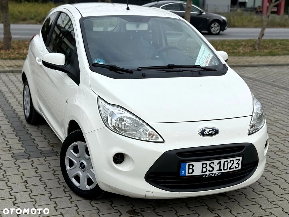 Ford KA 1.2 Start-Stopp-System Champions Edition - 11