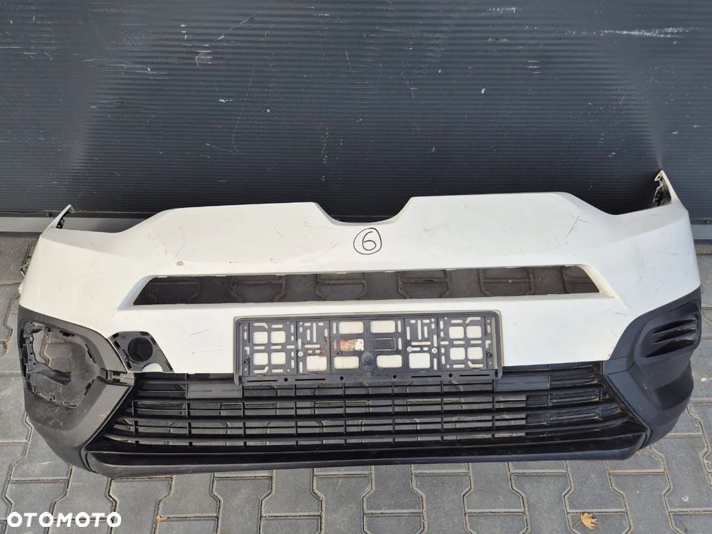 TOYOTA PROACE CITY / OPEL COMBO E ZDERZAK PRZÓD (dostępne 6 zderzaków) - 27