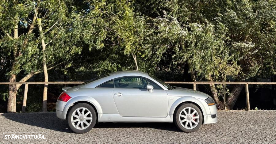 Audi TT Coupé 1.8 T - 3