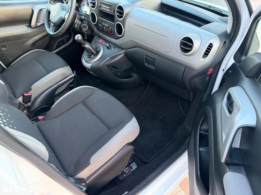 Citroën Berlingo - 11