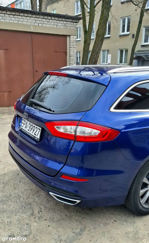 Ford Mondeo 2.0 TDCi STart-Stopp PowerShift-Aut Titanium - 7