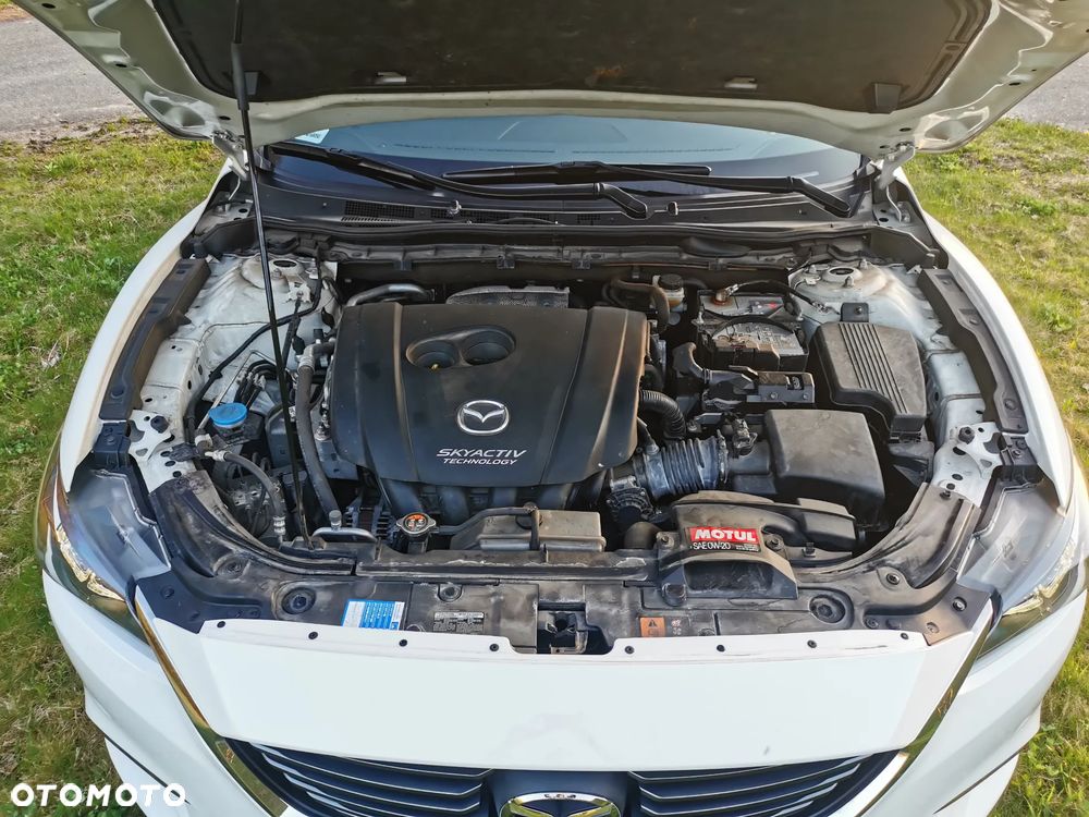 Mazda 6 2.5 Skypassion I-ELoop - 9
