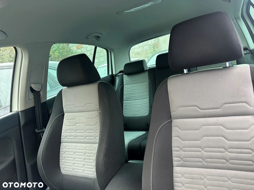 Volkswagen Golf Plus CrossGolf 1.4 TSI - 20