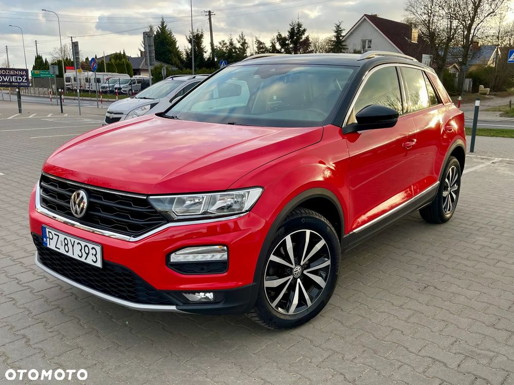 Volkswagen T-Roc 1.0 TSI OPF Style - 3
