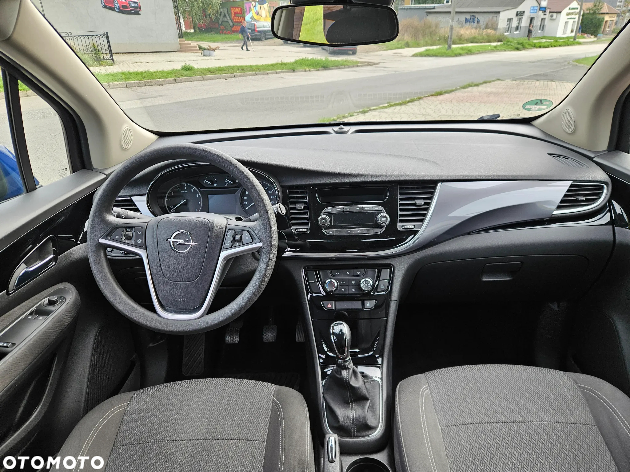 Opel Mokka X 1.6 Enjoy S&S - 8