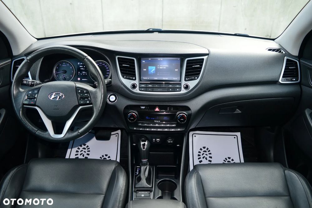 Hyundai Tucson 1.6 T-GDI Premium 4WD DCT - 13