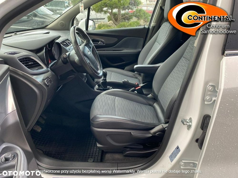 Opel Mokka - 12