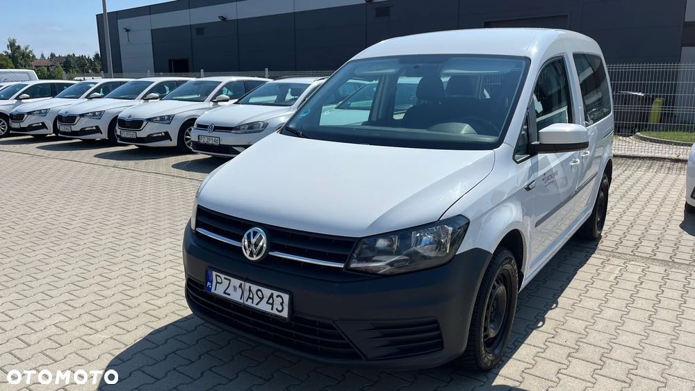 Volkswagen Caddy 2.0 TDI Comfortline - 1
