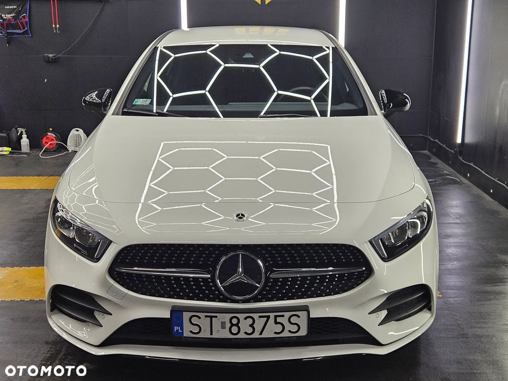 Mercedes-Benz Klasa A 200 AMG Line 7G-DCT - 2