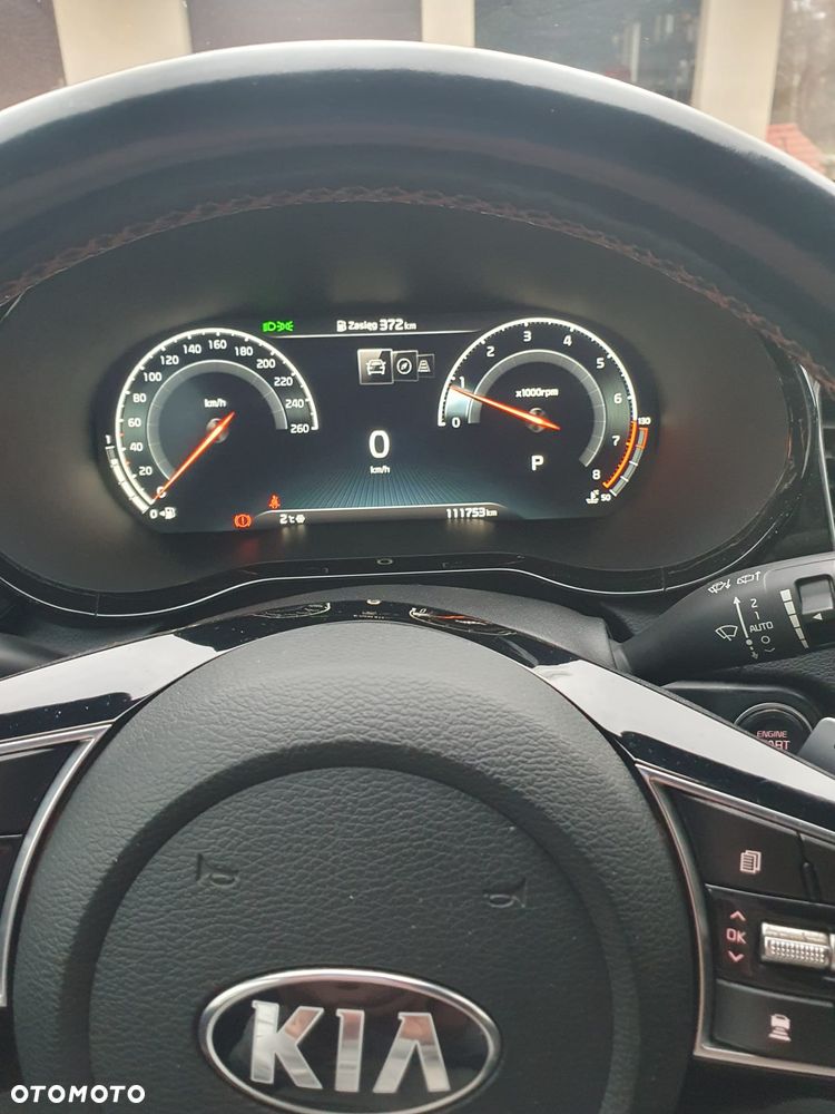 Kia ProCeed - 8