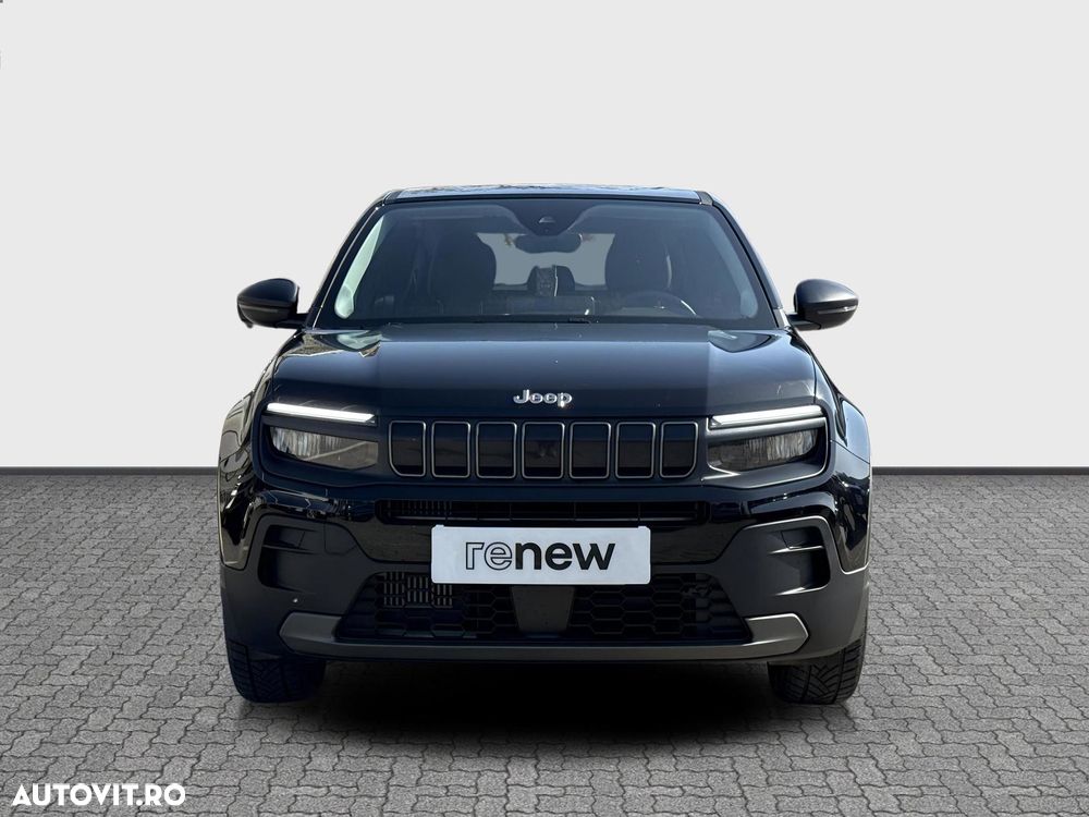 Jeep Avenger 1.2 MT6 Turbo Longitude - 9