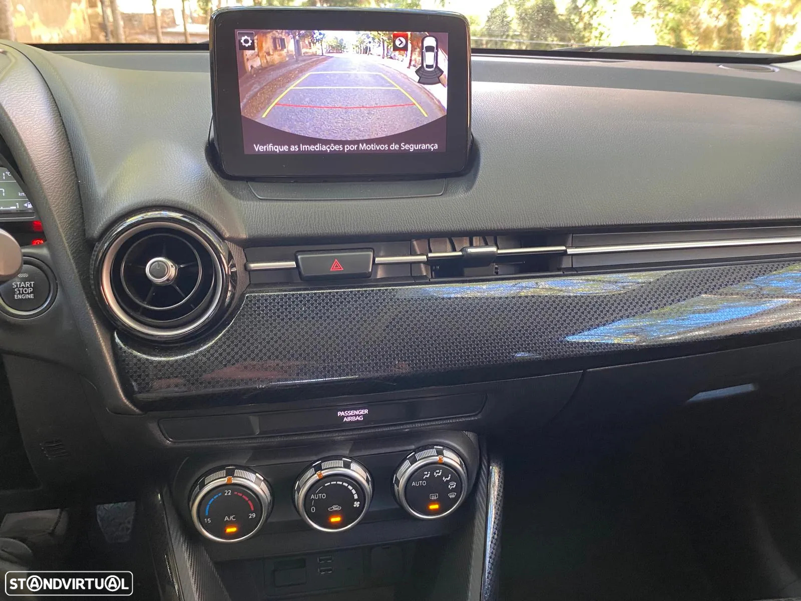 Mazda 2 1.5 Sky-G Advance Navi - 21