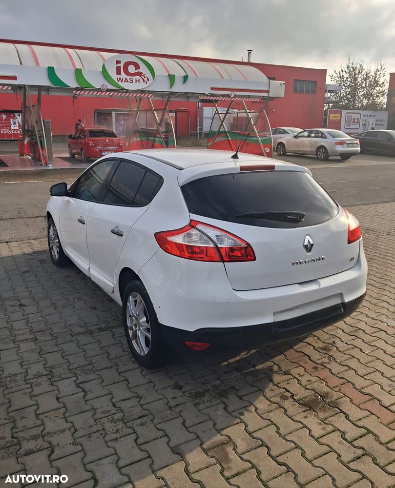 Renault Megane 1.5 dCi Sport Edition - 4