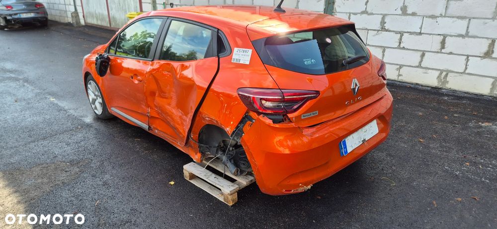 Renault Clio 1.5 dCi Energy Limited 2018 - 9