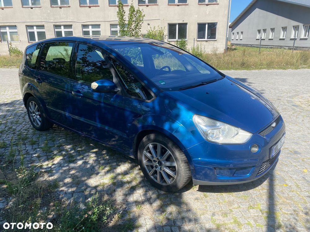 Ford S-Max 2.0 TDCi Titanium - 3