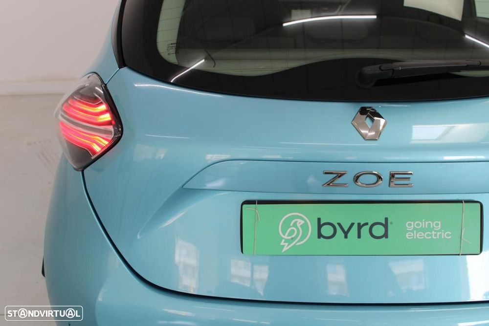 Renault Zoe (c/ Bateria) EV50 135hp Techno - 7