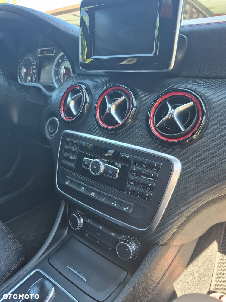 Mercedes-Benz Klasa A 45 AMG 4-Matic - 10